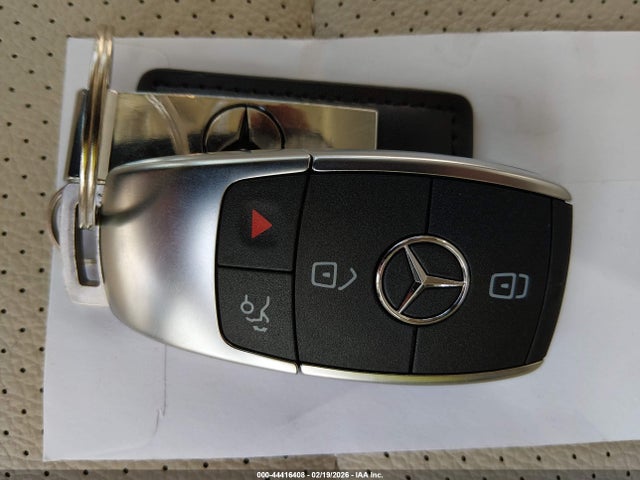 44416408 :رقم المزاد ، 4JGFB4EB4SB355097 vin ، 2025 Mercedes-benz Gle 350 مزاد بيع