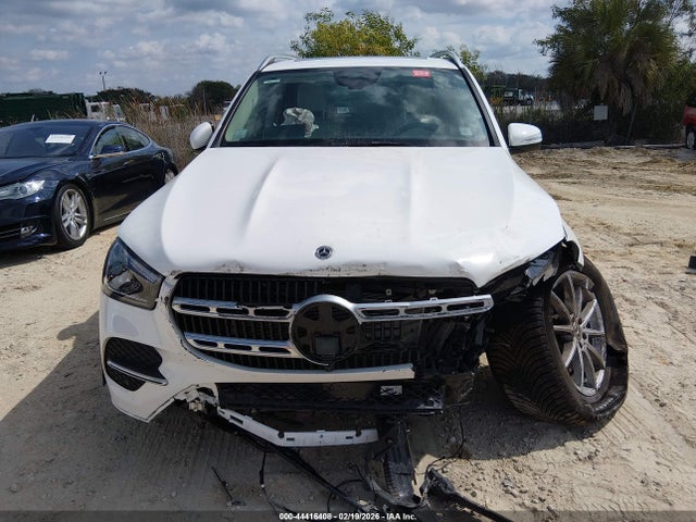 44416408 :رقم المزاد ، 4JGFB4EB4SB355097 vin ، 2025 Mercedes-benz Gle 350 مزاد بيع