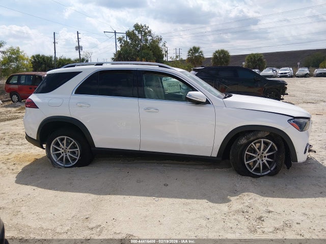 44416408 :رقم المزاد ، 4JGFB4EB4SB355097 vin ، 2025 Mercedes-benz Gle 350 مزاد بيع