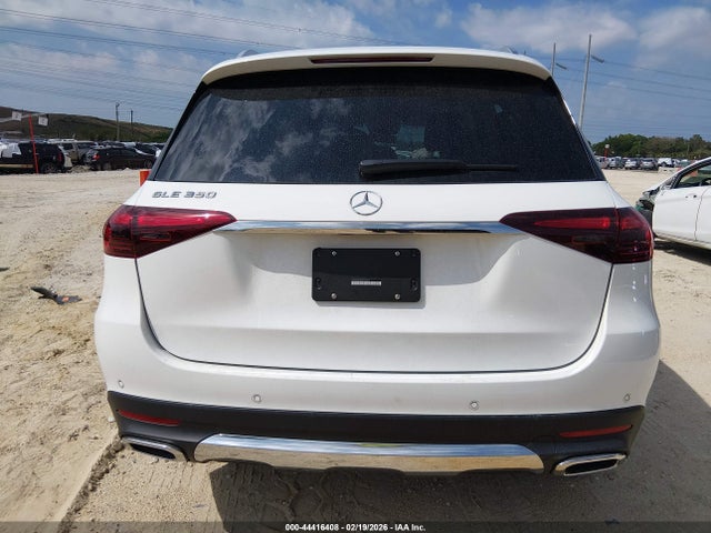44416408 :رقم المزاد ، 4JGFB4EB4SB355097 vin ، 2025 Mercedes-benz Gle 350 مزاد بيع