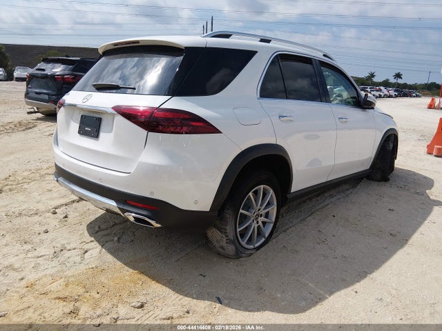 44416408 :رقم المزاد ، 4JGFB4EB4SB355097 vin ، 2025 Mercedes-benz Gle 350 مزاد بيع