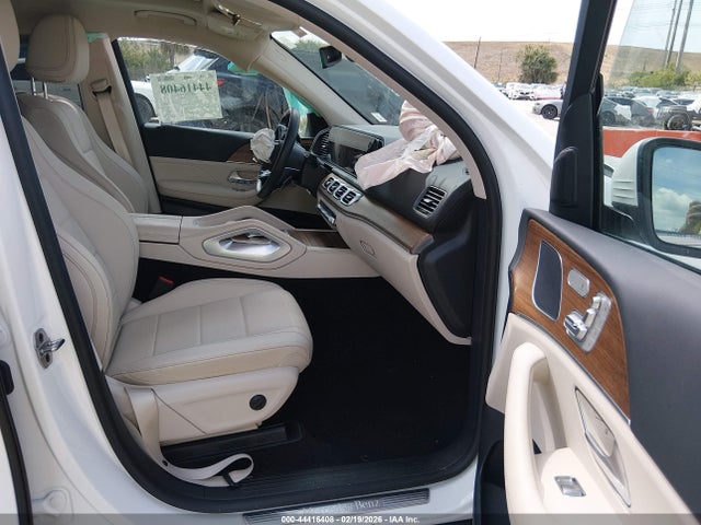 44416408 :رقم المزاد ، 4JGFB4EB4SB355097 vin ، 2025 Mercedes-benz Gle 350 مزاد بيع