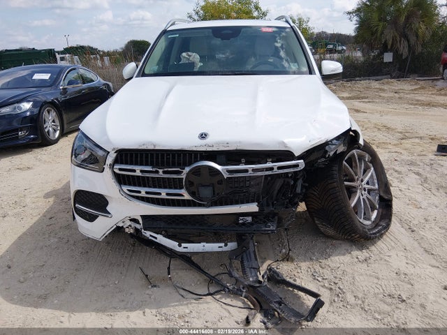 44416408 :رقم المزاد ، 4JGFB4EB4SB355097 vin ، 2025 Mercedes-benz Gle 350 مزاد بيع