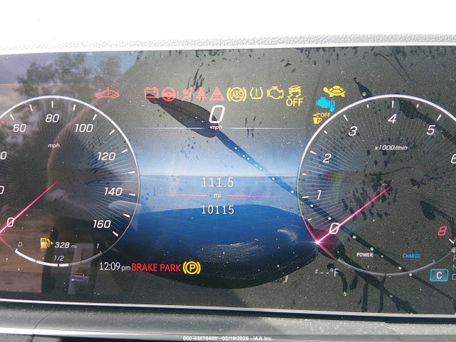 44416408 :رقم المزاد ، 4JGFB4EB4SB355097 vin ، 2025 Mercedes-benz Gle 350 مزاد بيع