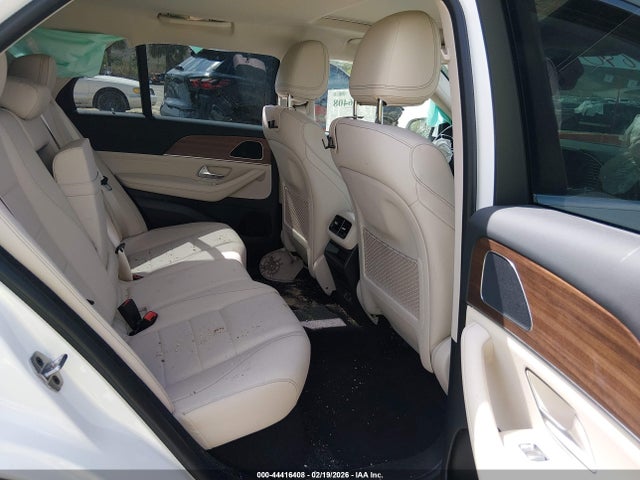 44416408 :رقم المزاد ، 4JGFB4EB4SB355097 vin ، 2025 Mercedes-benz Gle 350 مزاد بيع