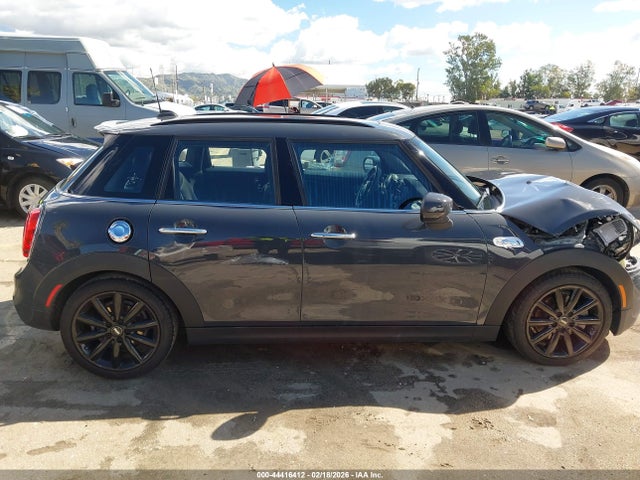 WMWXU9C0XL2M70982 Mini Hardtop Cooper S
