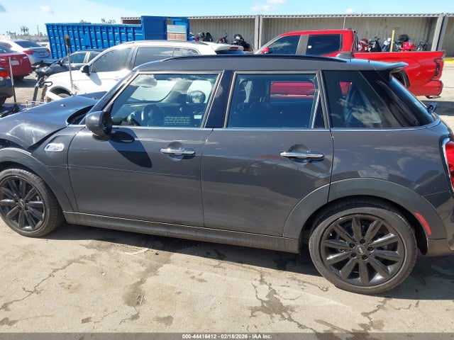WMWXU9C0XL2M70982 Mini Hardtop Cooper S