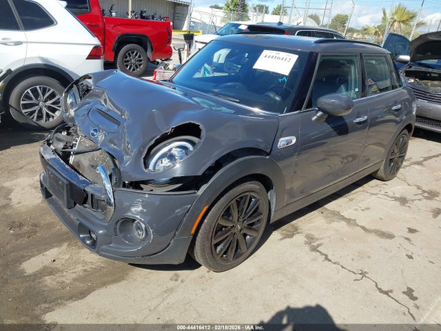 WMWXU9C0XL2M70982 Mini Hardtop Cooper S