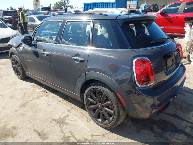 WMWXU9C0XL2M70982 Mini Hardtop Cooper S