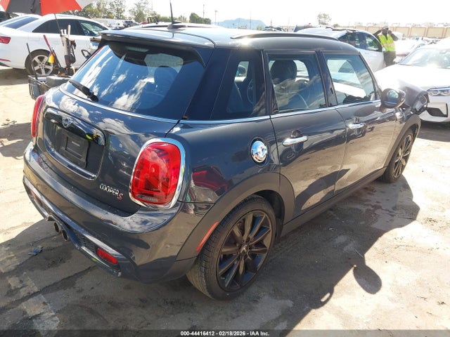 WMWXU9C0XL2M70982 Mini Hardtop Cooper S