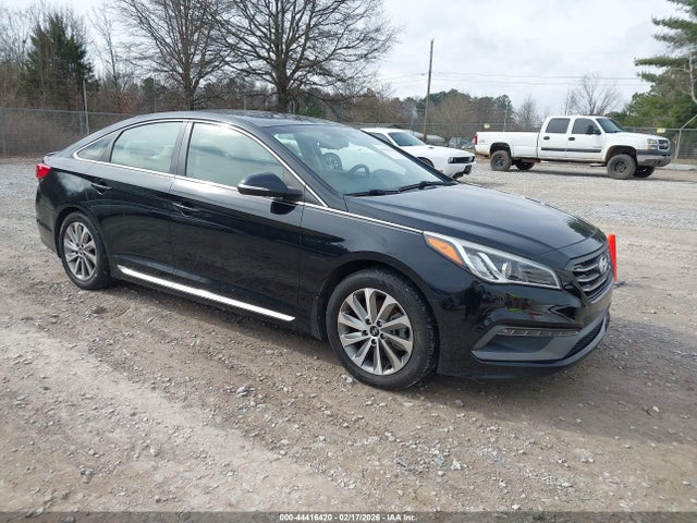 Hyundai Sonata Sport 2015 5NPE34AF2FH082638 zdjęcie główne