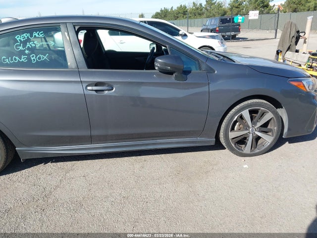 4S3GKAM66J3609462 Subaru Impreza 2.0i Sport
