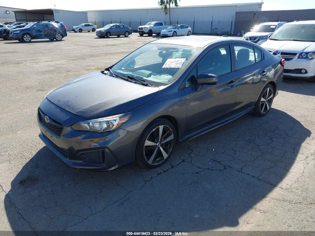 4S3GKAM66J3609462 Subaru Impreza 2.0i Sport