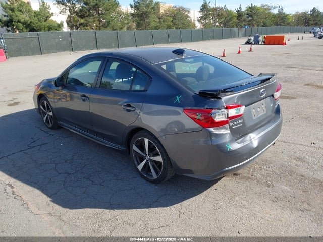 4S3GKAM66J3609462 Subaru Impreza 2.0i Sport