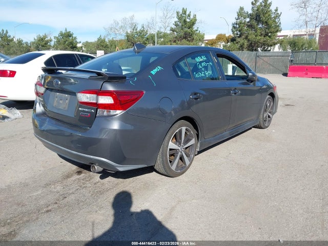 4S3GKAM66J3609462 Subaru Impreza 2.0i Sport