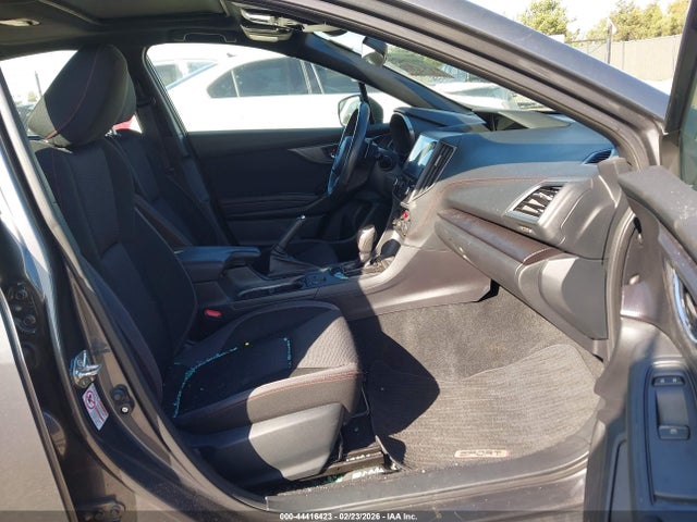 4S3GKAM66J3609462 Subaru Impreza 2.0i Sport