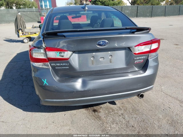 4S3GKAM66J3609462 Subaru Impreza 2.0i Sport