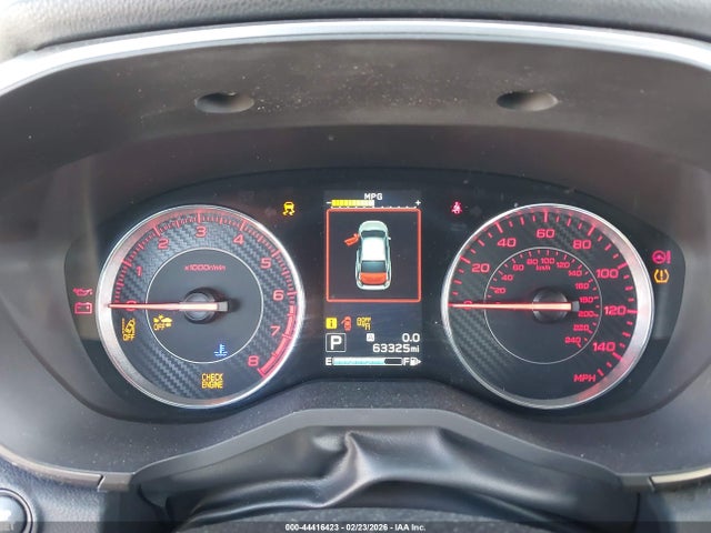 4S3GKAM66J3609462 Subaru Impreza 2.0i Sport