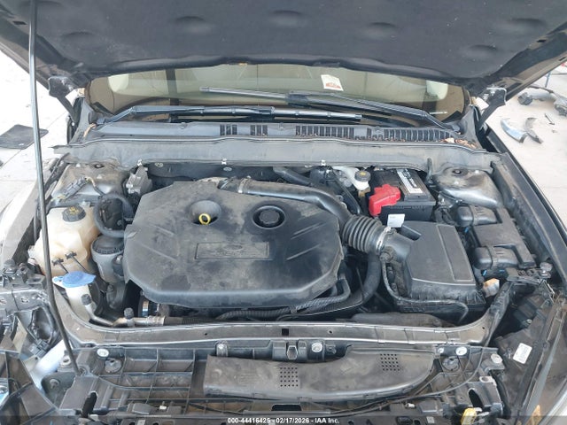 Ford Fusion Titanium 2016 3FA6P0K99GR158306 Image 10