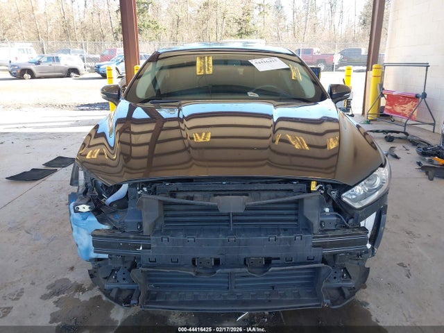 Ford Fusion Titanium 2016 3FA6P0K99GR158306 Image 13