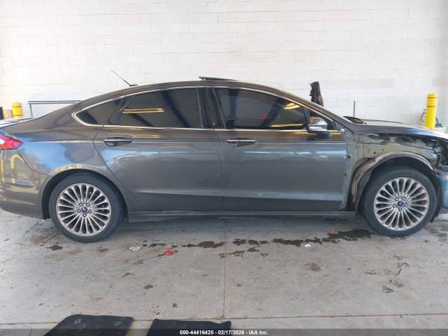 Ford Fusion Titanium 2016 3FA6P0K99GR158306 Image 14