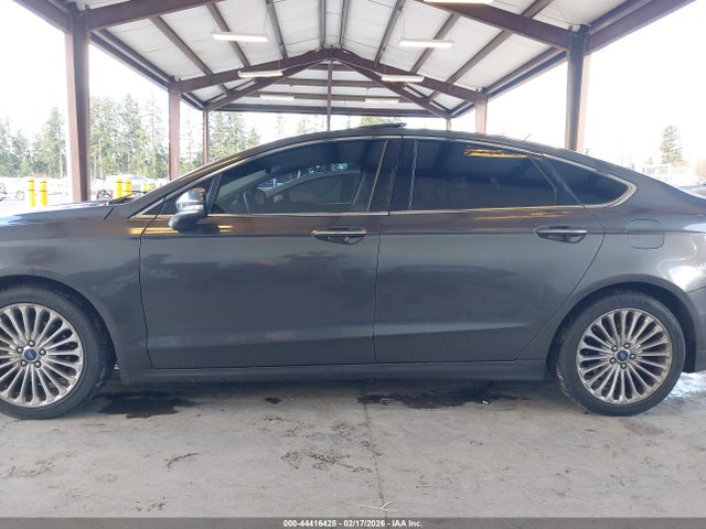 Ford Fusion Titanium 2016 3FA6P0K99GR158306 Image 15