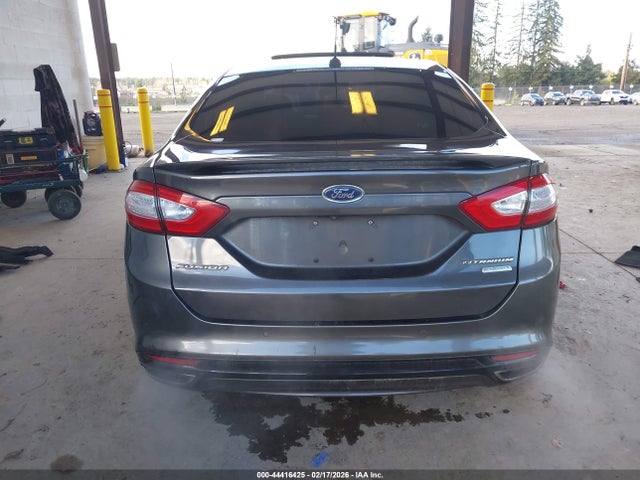 Ford Fusion Titanium 2016 3FA6P0K99GR158306 Image 17