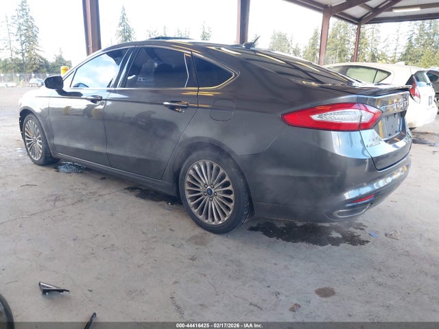 Ford Fusion Titanium 2016 3FA6P0K99GR158306 Image 3