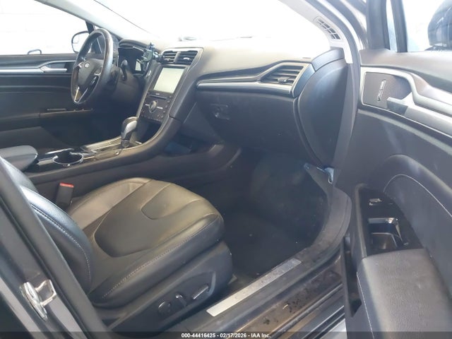 Ford Fusion Titanium 2016 3FA6P0K99GR158306 Image 5