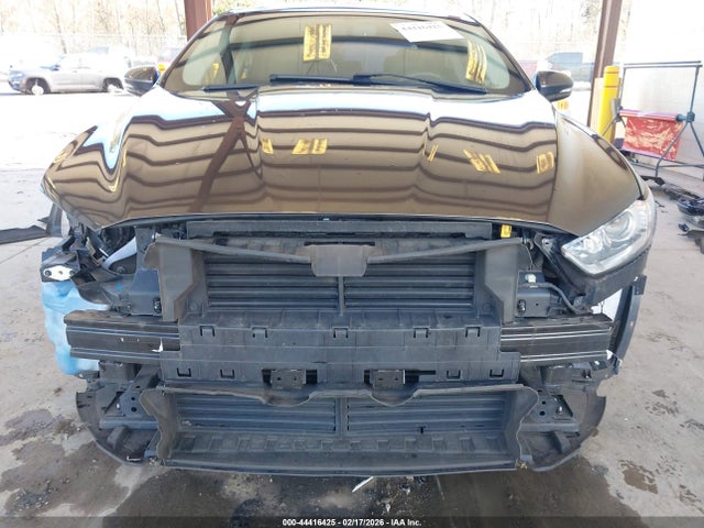 Ford Fusion Titanium 2016 3FA6P0K99GR158306 Image 6