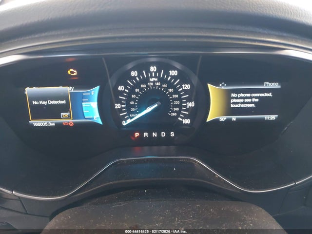 Ford Fusion Titanium 2016 3FA6P0K99GR158306 Image 7