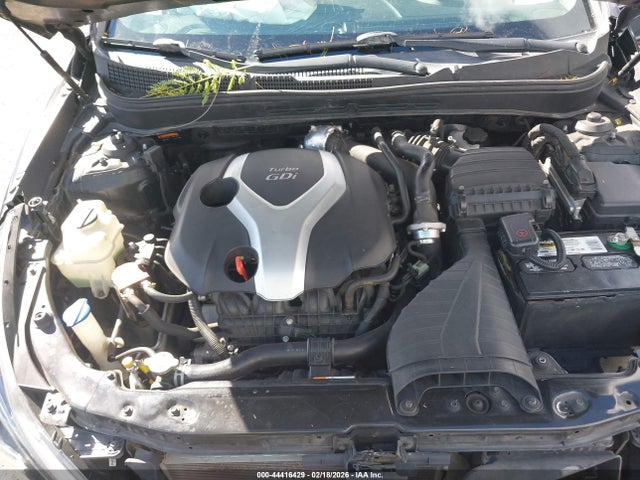 Hyundai Sonata Se 2.0t 2014 5NPEC4AB4EH809354 Image 10