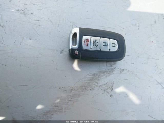 Hyundai Sonata Se 2.0t 2014 5NPEC4AB4EH809354 Image 11