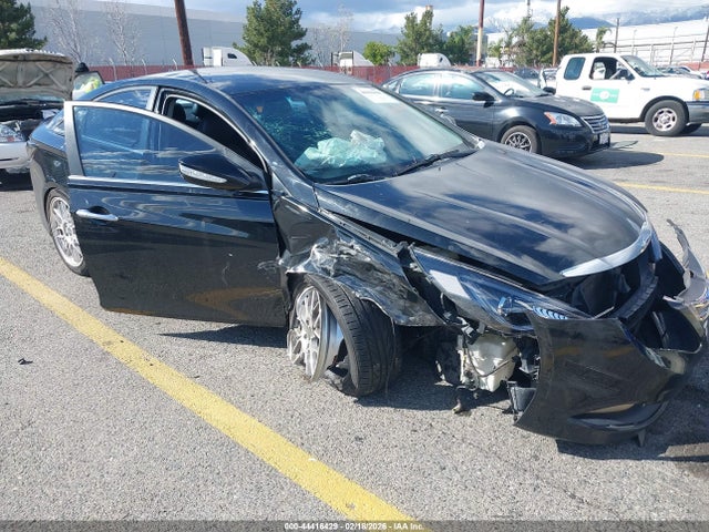 Hyundai Sonata Se 2.0t 2014 5NPEC4AB4EH809354 Image 6