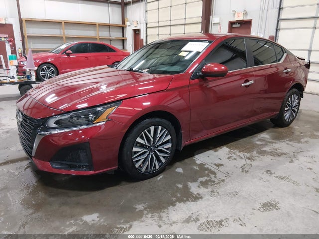 1N4BL4DW7PN317508 Nissan Altima Sv Intelligent Awd