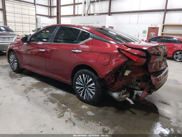 1N4BL4DW7PN317508 Nissan Altima Sv Intelligent Awd