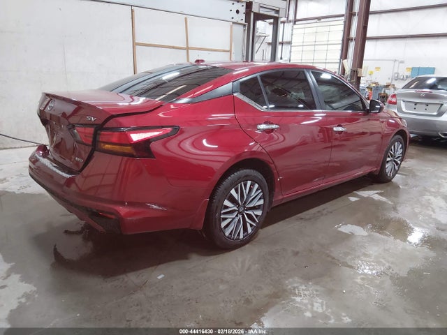 1N4BL4DW7PN317508 Nissan Altima Sv Intelligent Awd