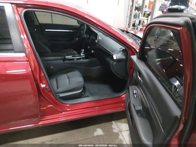 1N4BL4DW7PN317508 Nissan Altima Sv Intelligent Awd
