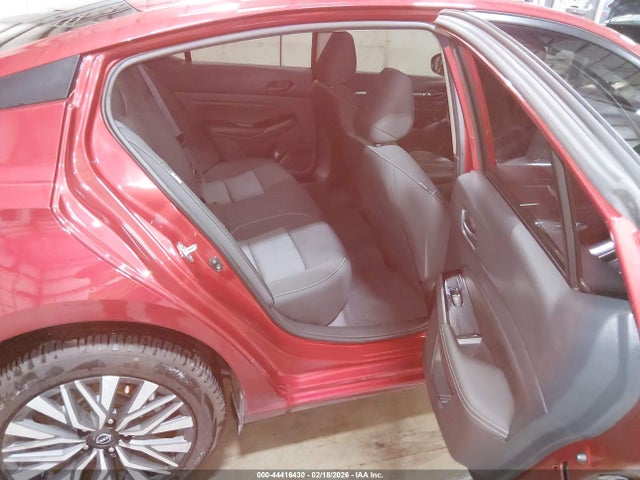 1N4BL4DW7PN317508 Nissan Altima Sv Intelligent Awd