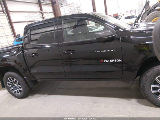 1GCPTDEKXS1157006 Chevrolet Colorado 4wd Z71