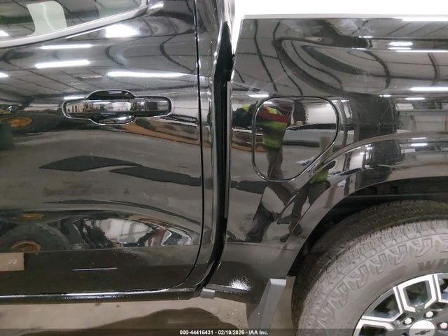 1GCPTDEKXS1157006 Chevrolet Colorado 4wd Z71