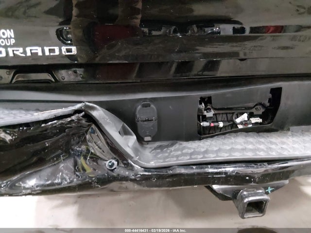 1GCPTDEKXS1157006 Chevrolet Colorado 4wd Z71