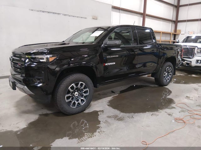 1GCPTDEKXS1157006 Chevrolet Colorado 4wd Z71
