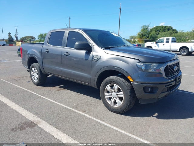 2019 FORD RANGER 1FTER4EH9KLA28124