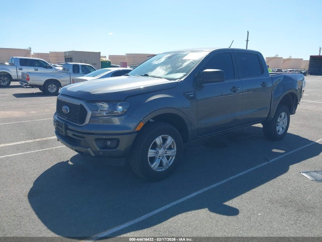 2019 FORD RANGER 1FTER4EH9KLA28124 Photo 1