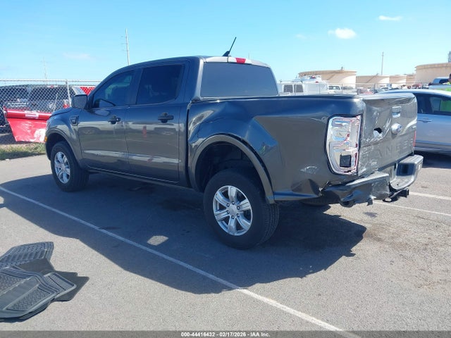 2019 FORD RANGER 1FTER4EH9KLA28124 Photo 2