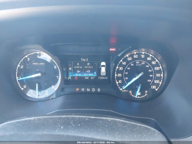 2019 FORD RANGER 1FTER4EH9KLA28124 Photo 6