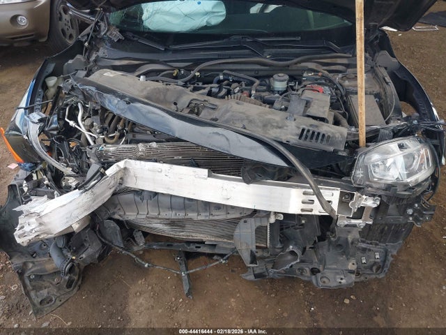 JHMFC1F35JX011513 Honda Civic Ex-t