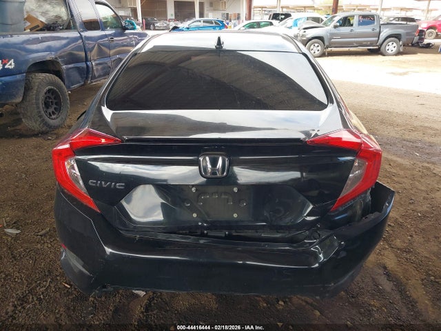 JHMFC1F35JX011513 Honda Civic Ex-t