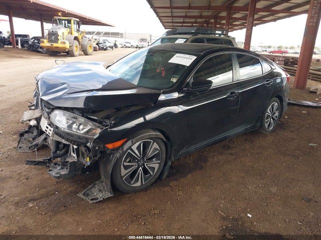 JHMFC1F35JX011513 Honda Civic Ex-t